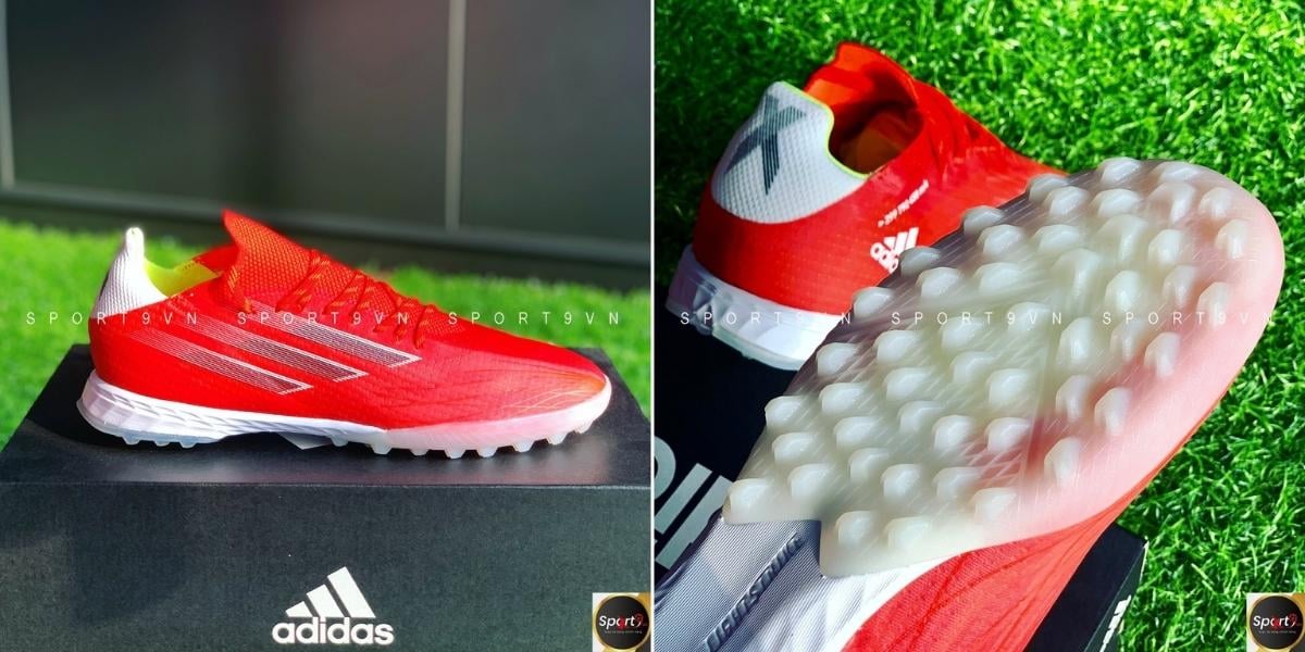 Review giày đá bóng adidas X Speedflow .1